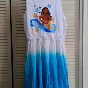 Moana dress
